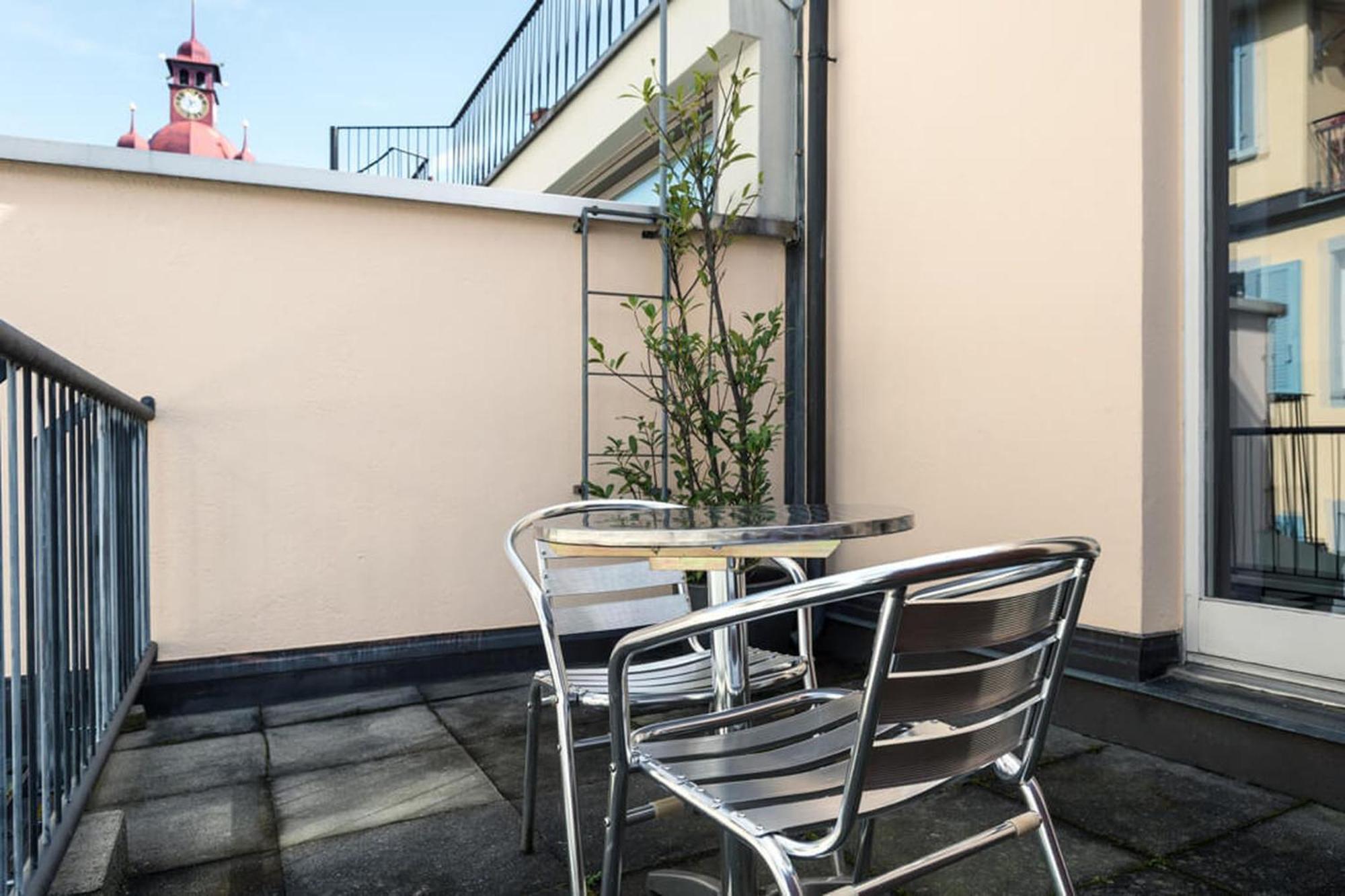 Hitrental Old Town Apartments Lucerna Zewnętrze zdjęcie