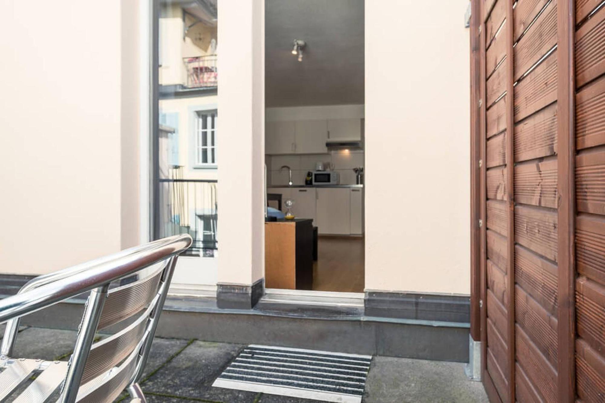 Hitrental Old Town Apartments Lucerna Zewnętrze zdjęcie