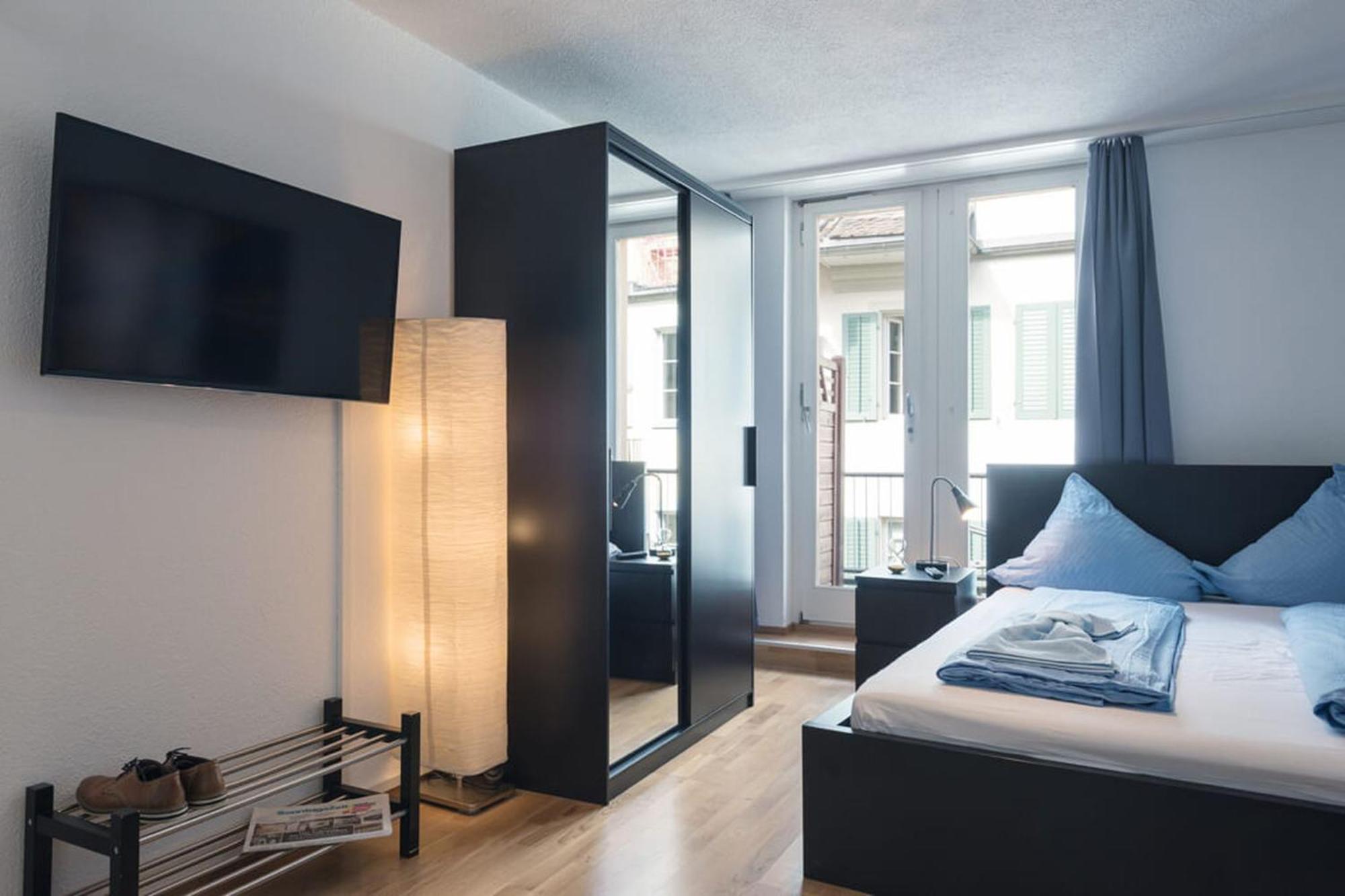 Hitrental Old Town Apartments Lucerna Zewnętrze zdjęcie