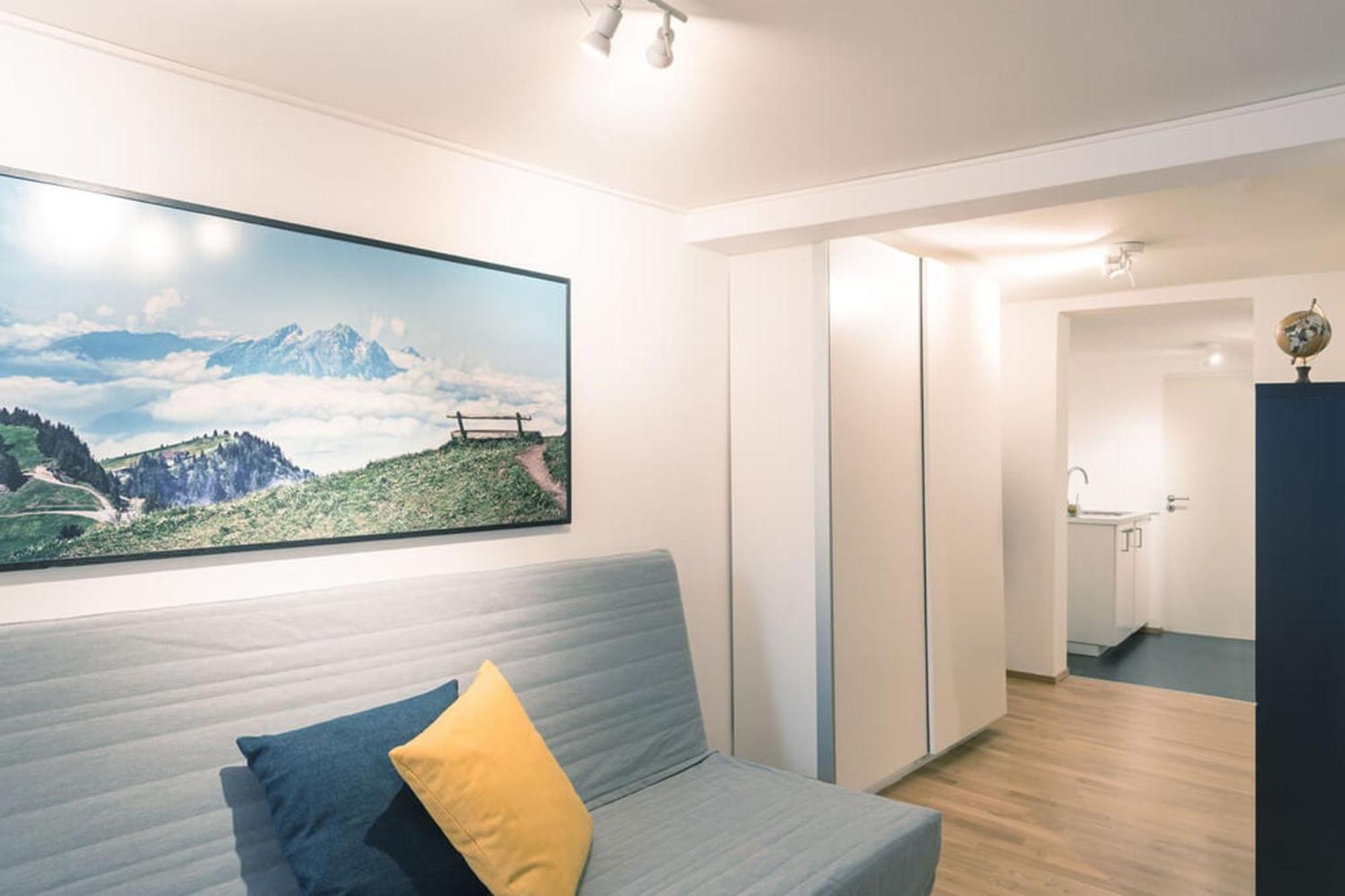 Hitrental Old Town Apartments Lucerna Zewnętrze zdjęcie