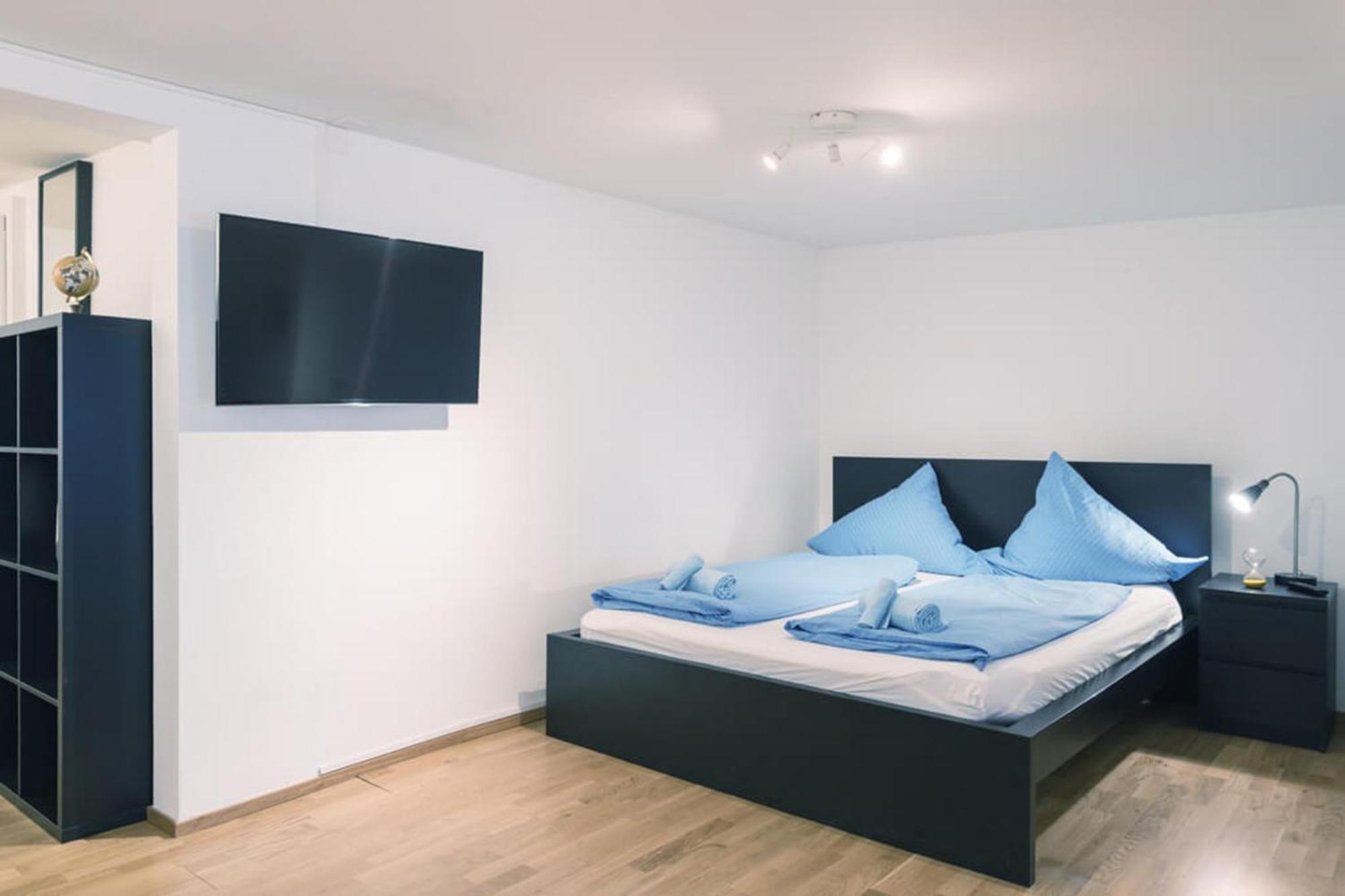 Hitrental Old Town Apartments Lucerna Zewnętrze zdjęcie