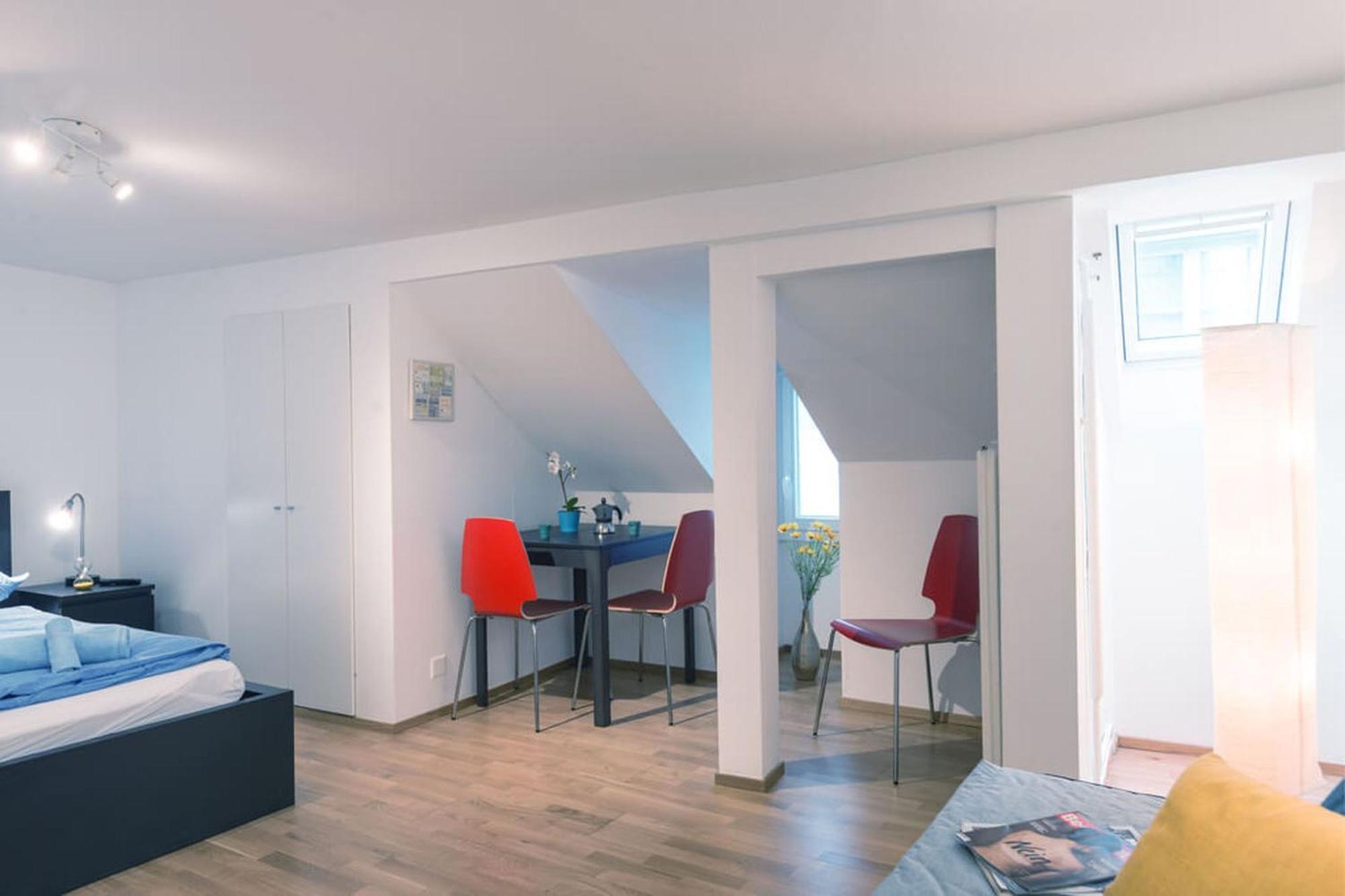 Hitrental Old Town Apartments Lucerna Zewnętrze zdjęcie