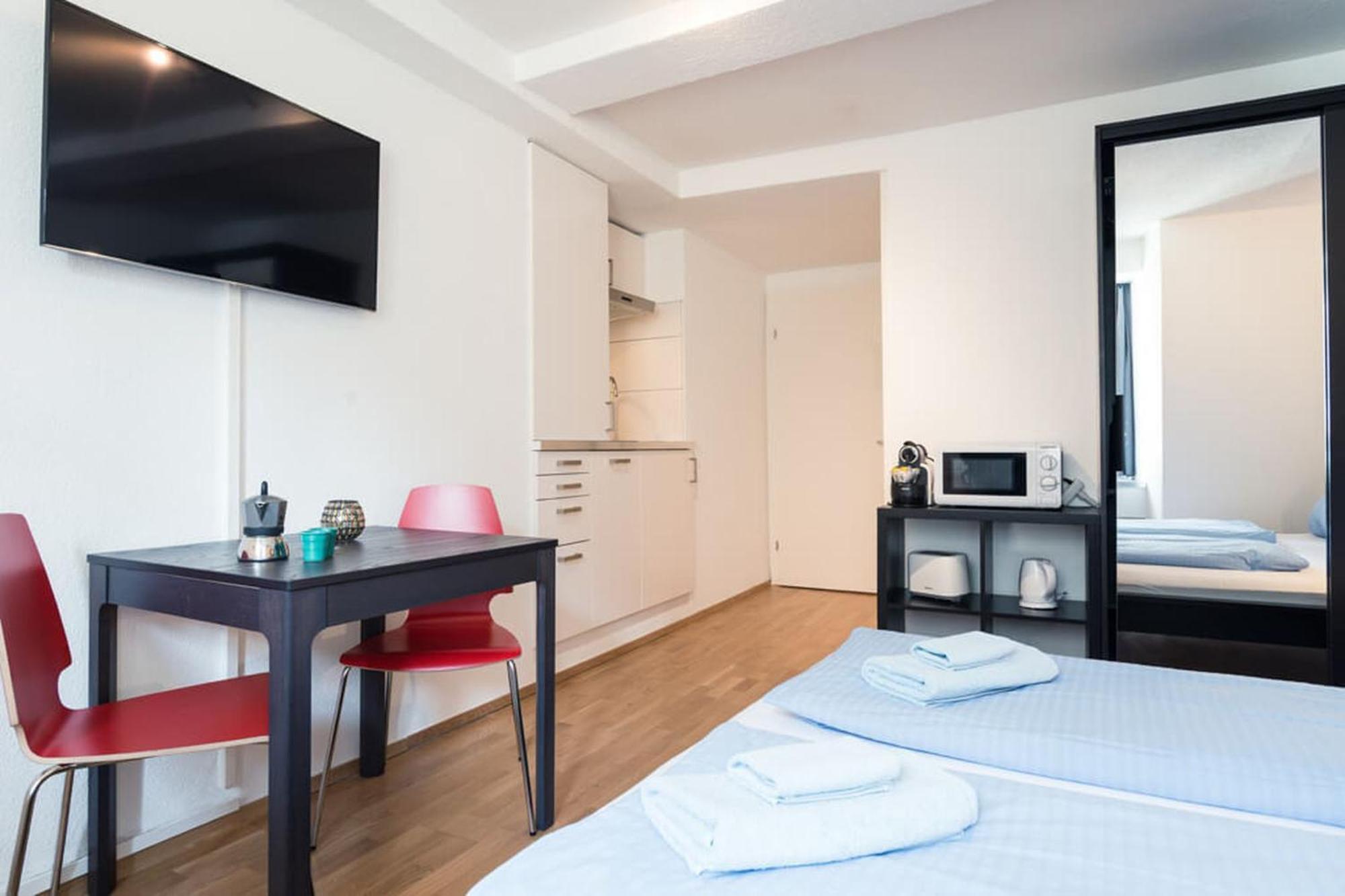 Hitrental Old Town Apartments Lucerna Zewnętrze zdjęcie