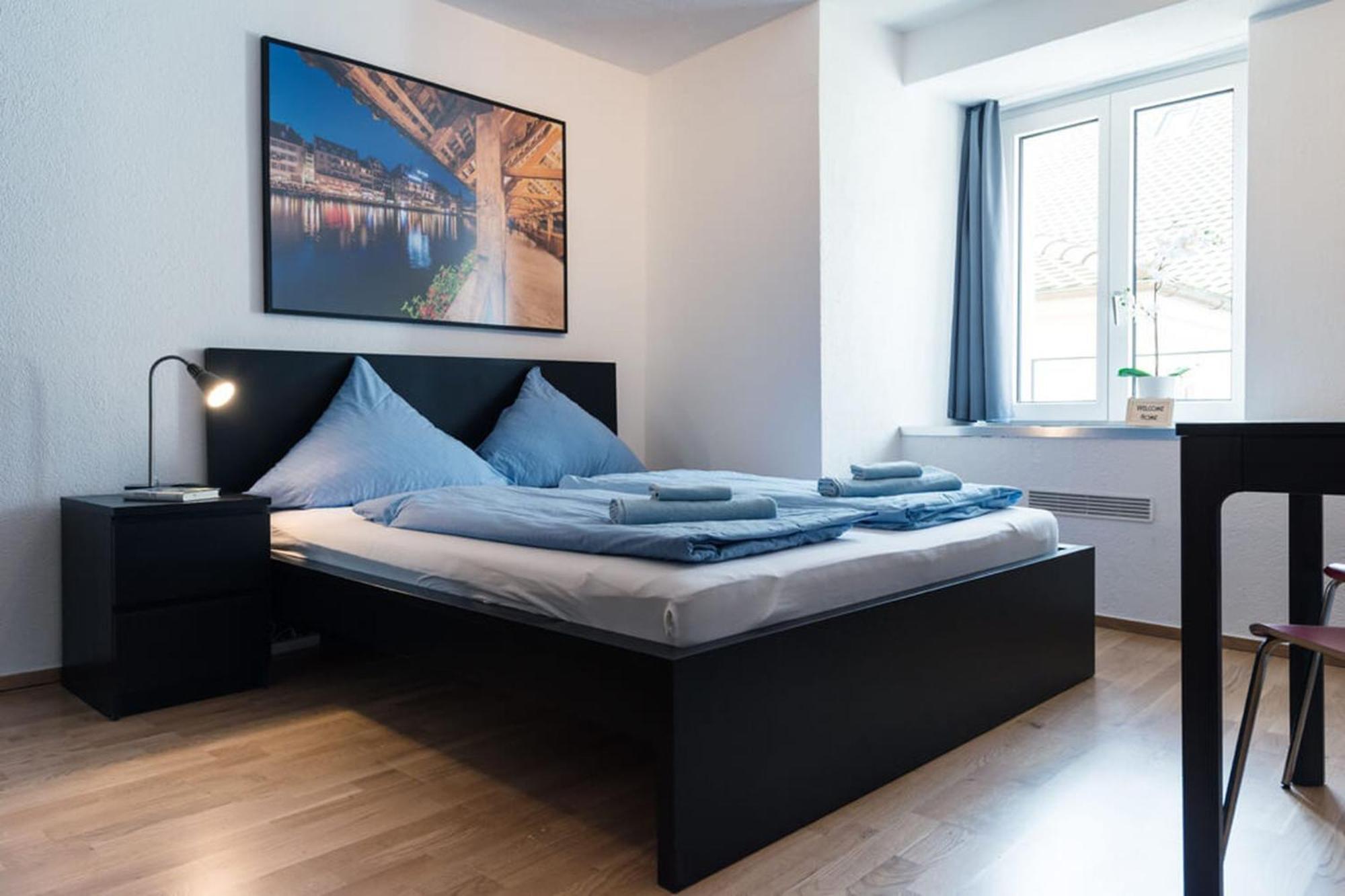 Hitrental Old Town Apartments Lucerna Zewnętrze zdjęcie