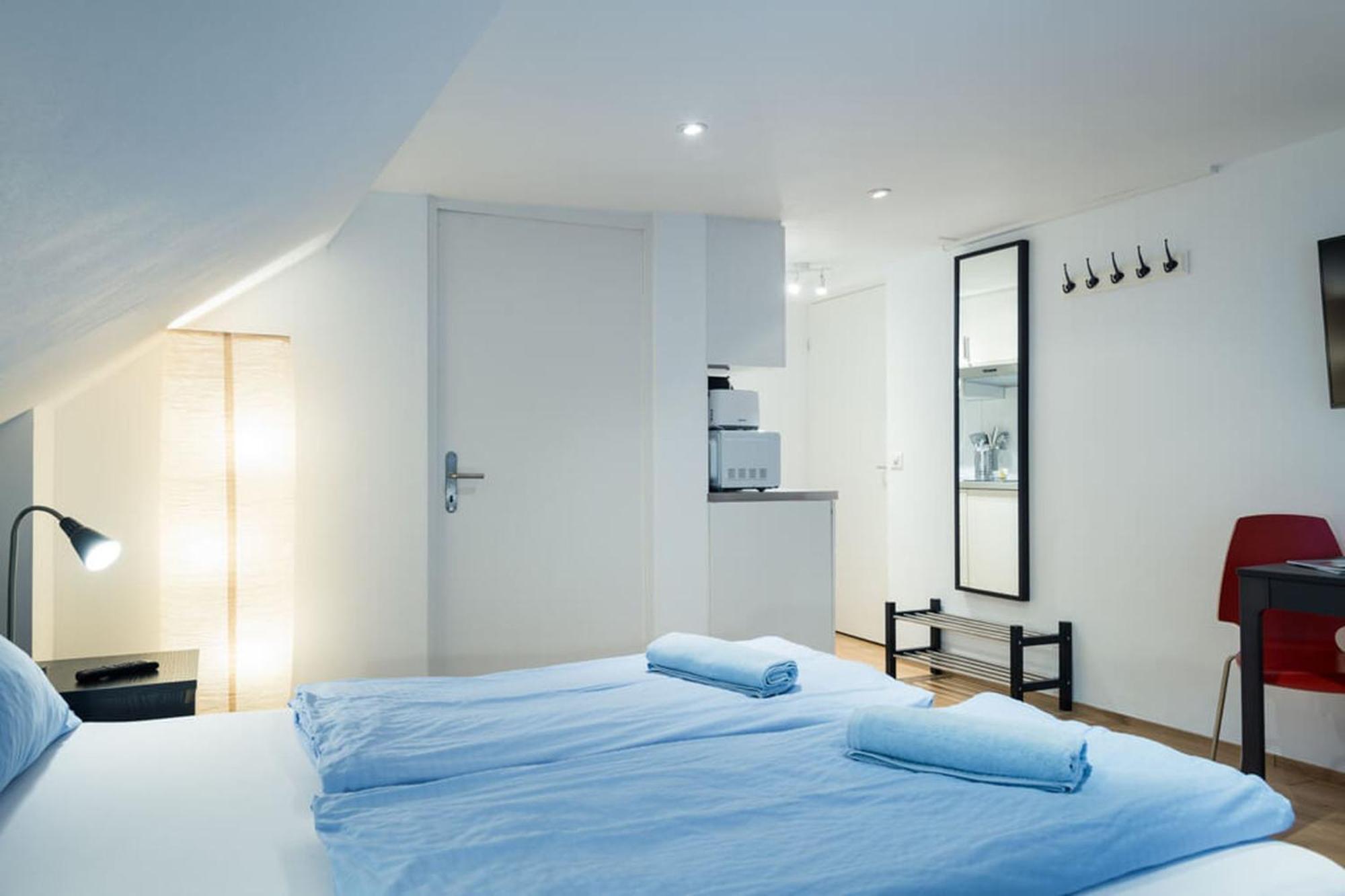 Hitrental Old Town Apartments Lucerna Zewnętrze zdjęcie