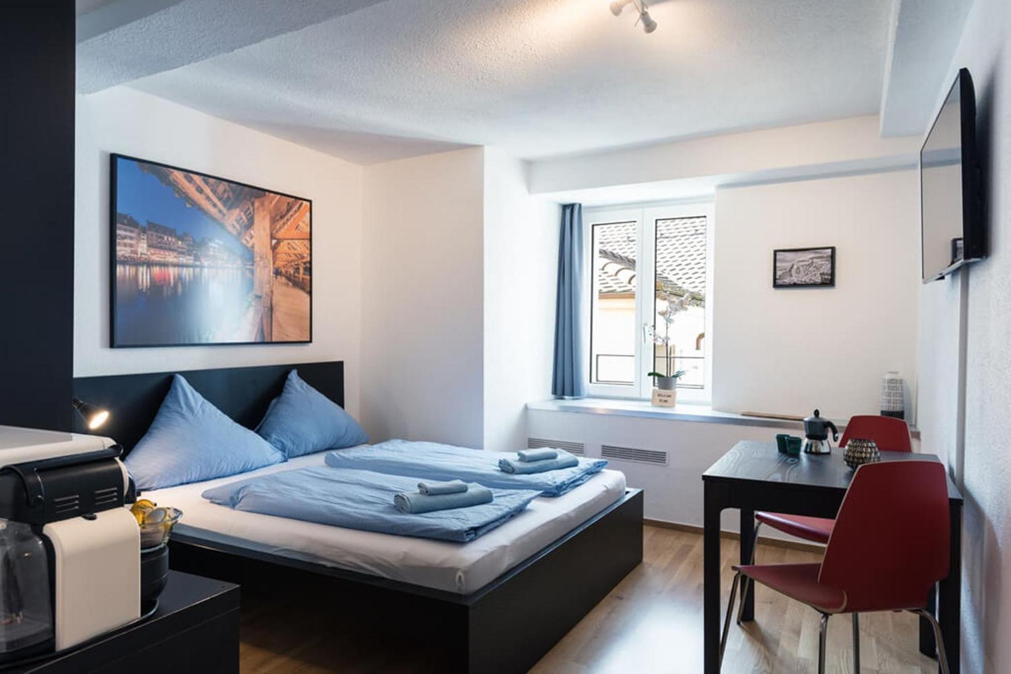 Hitrental Old Town Apartments Lucerna Zewnętrze zdjęcie