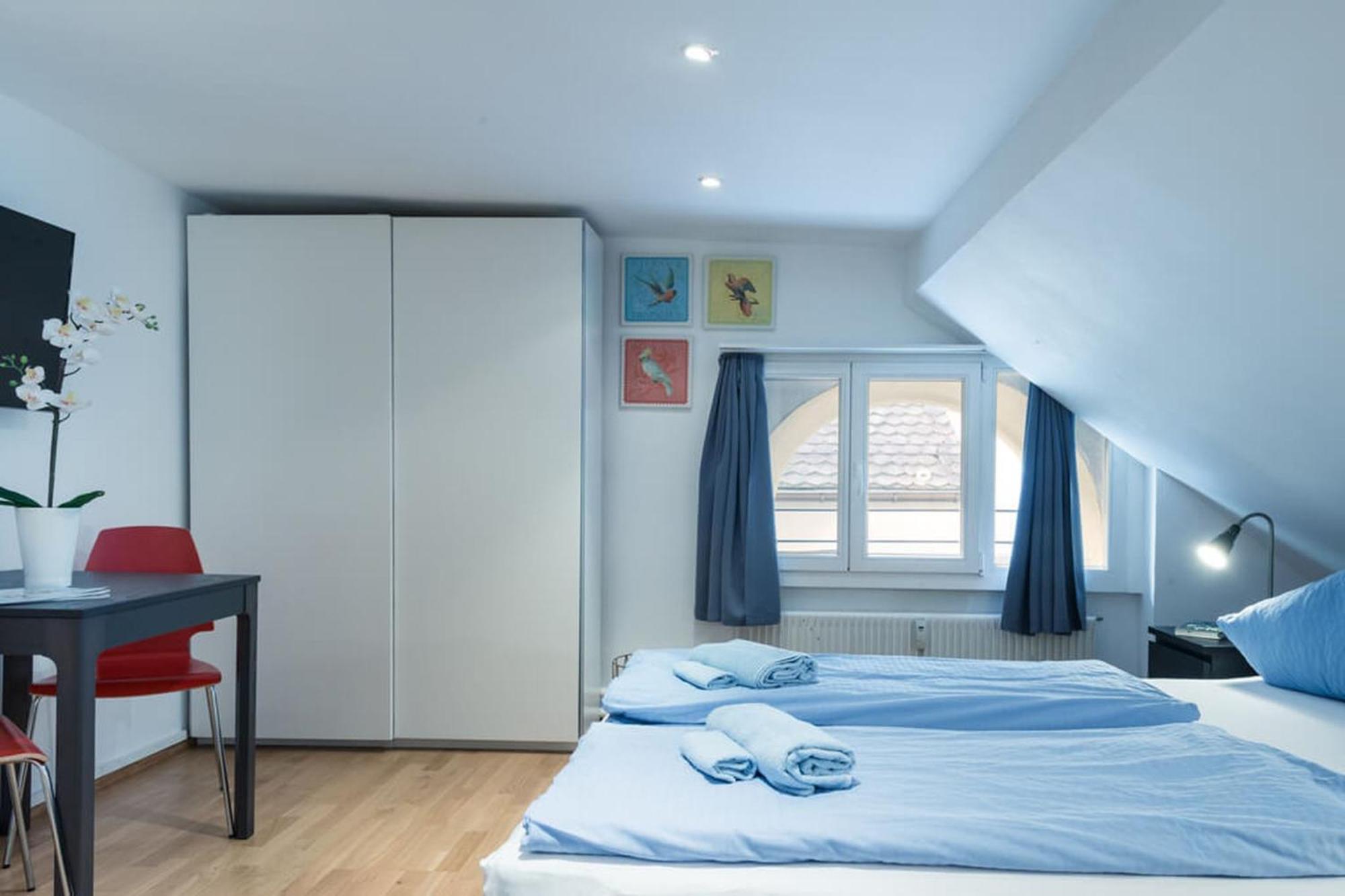 Hitrental Old Town Apartments Lucerna Zewnętrze zdjęcie