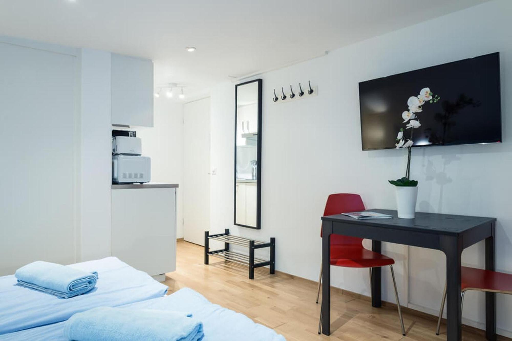 Hitrental Old Town Apartments Lucerna Zewnętrze zdjęcie