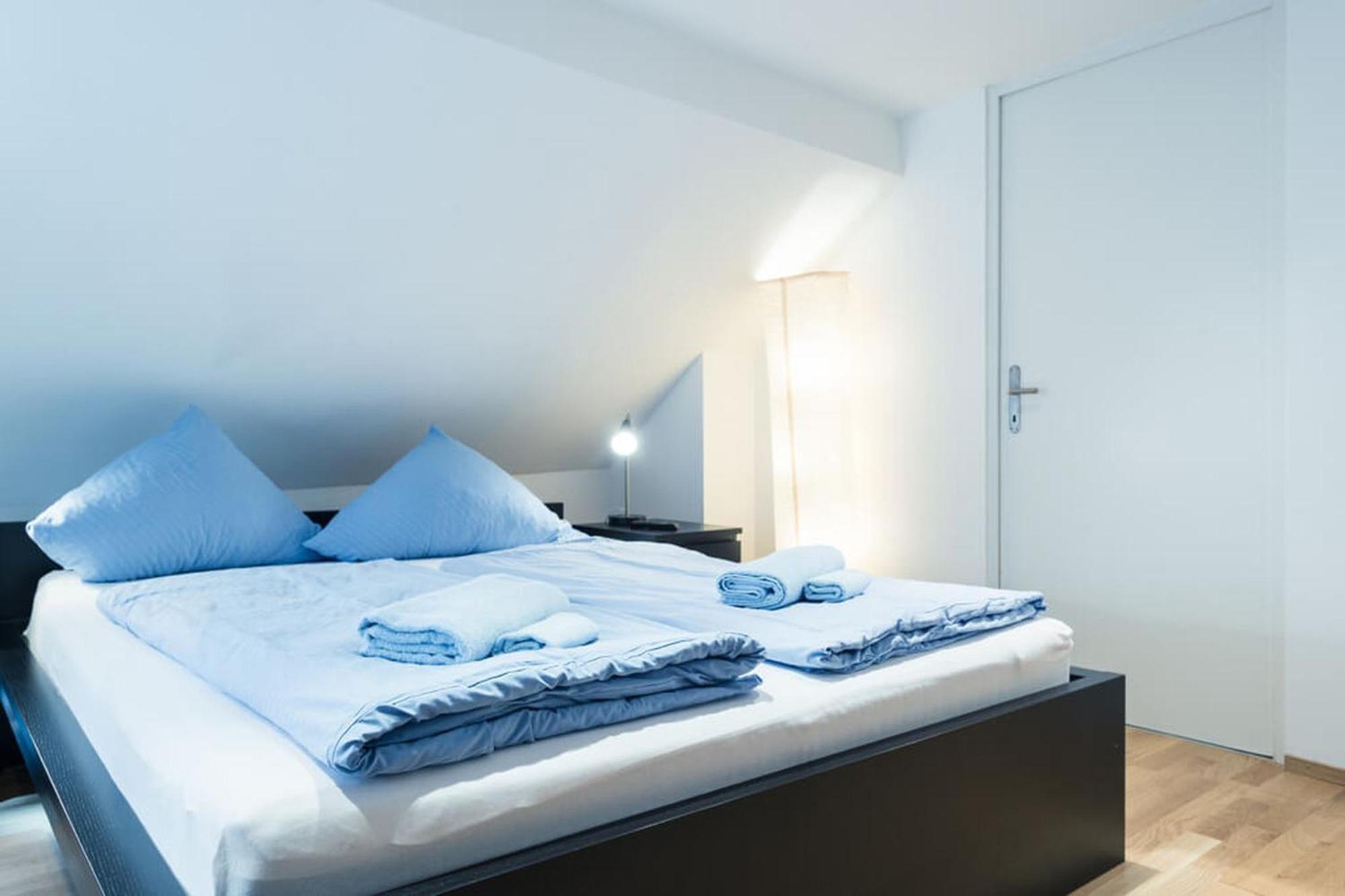 Hitrental Old Town Apartments Lucerna Zewnętrze zdjęcie