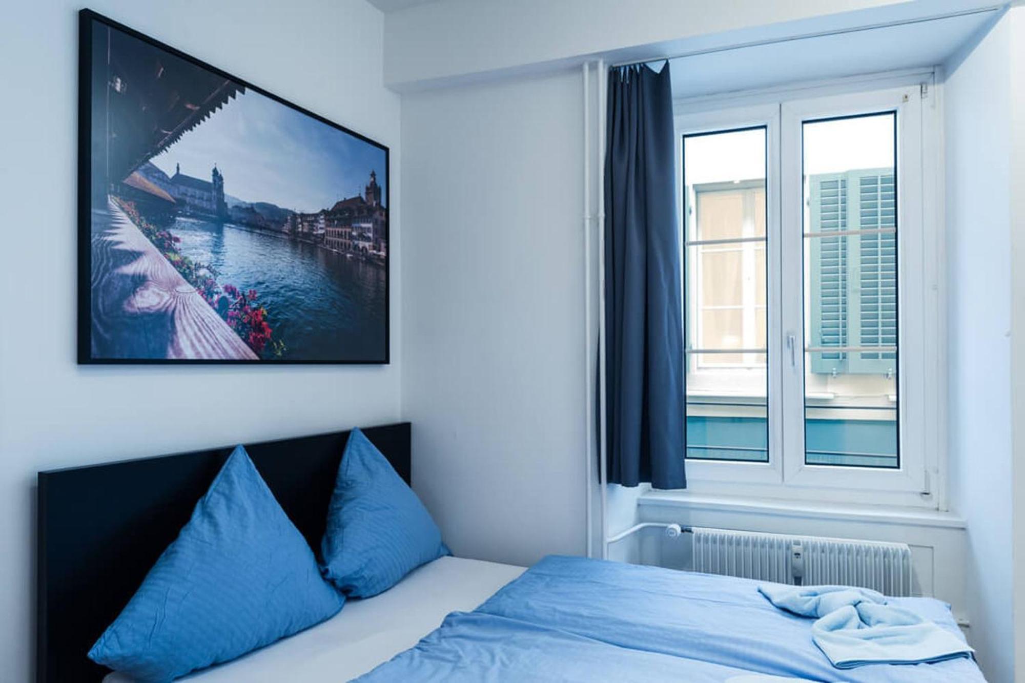 Hitrental Old Town Apartments Lucerna Zewnętrze zdjęcie