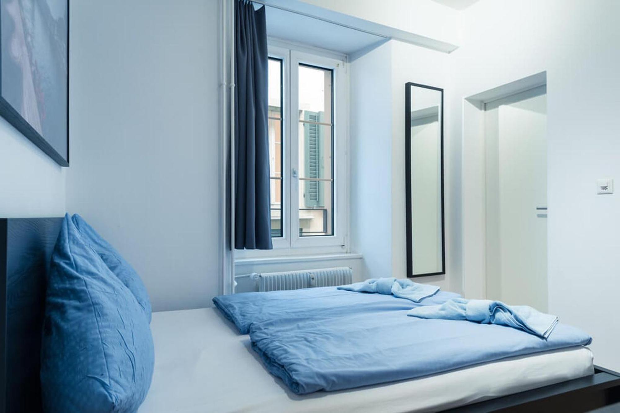 Hitrental Old Town Apartments Lucerna Zewnętrze zdjęcie