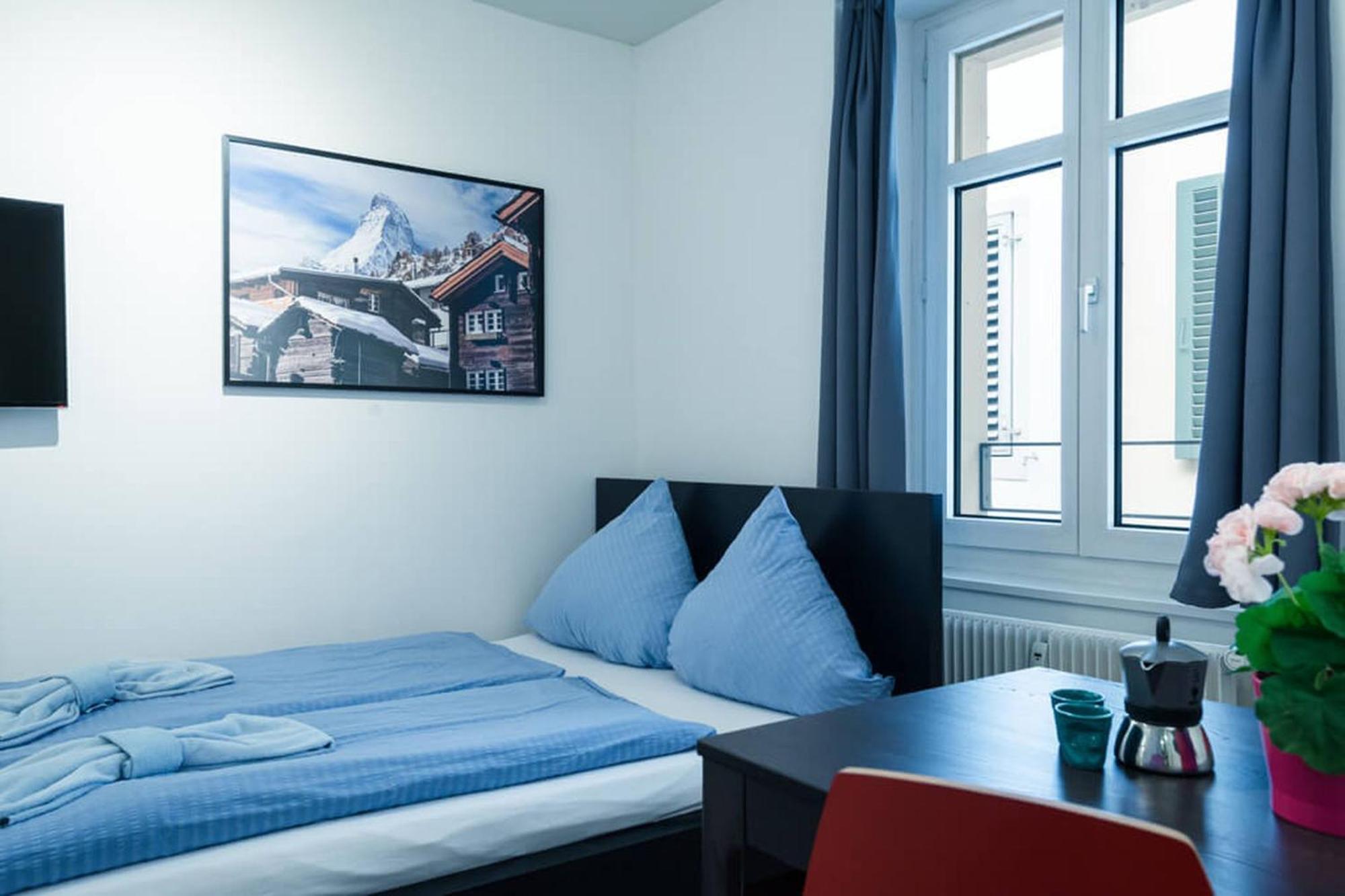 Hitrental Old Town Apartments Lucerna Zewnętrze zdjęcie