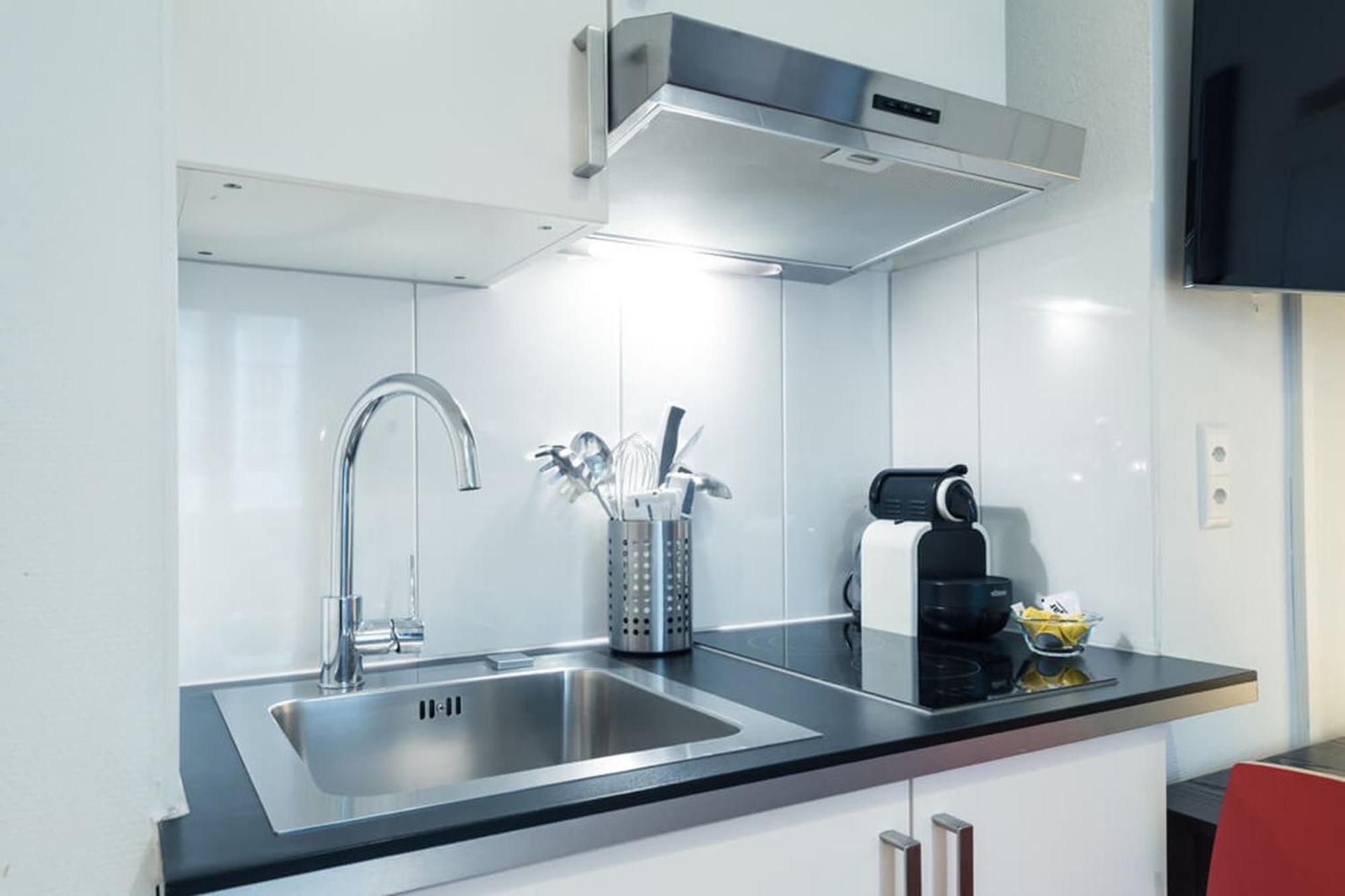 Hitrental Old Town Apartments Lucerna Zewnętrze zdjęcie