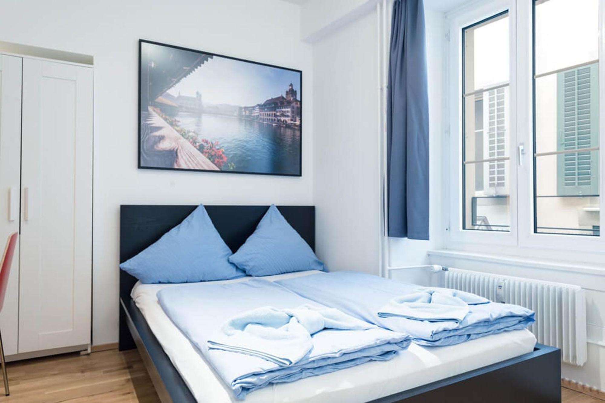 Hitrental Old Town Apartments Lucerna Zewnętrze zdjęcie