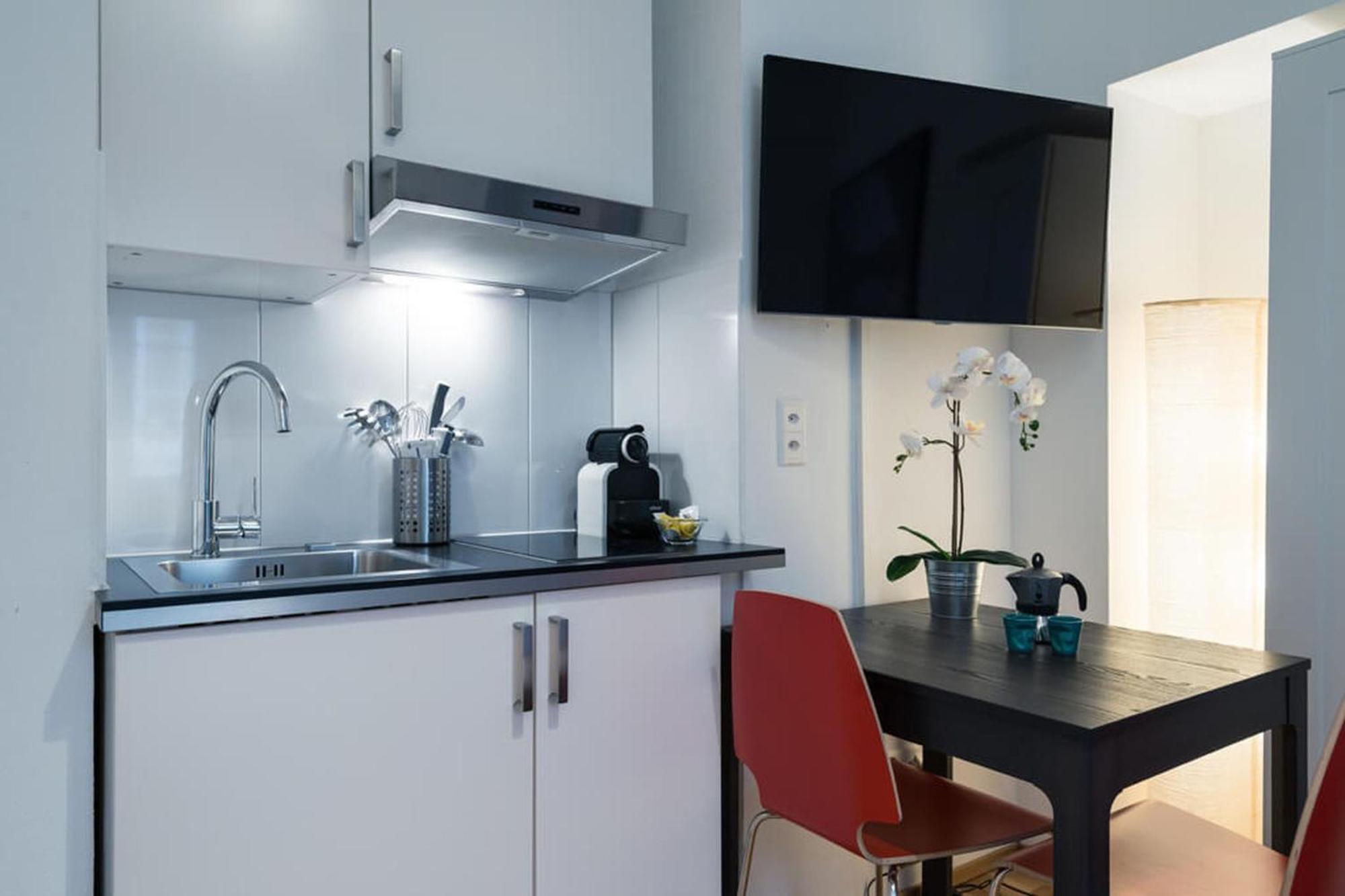 Hitrental Old Town Apartments Lucerna Zewnętrze zdjęcie