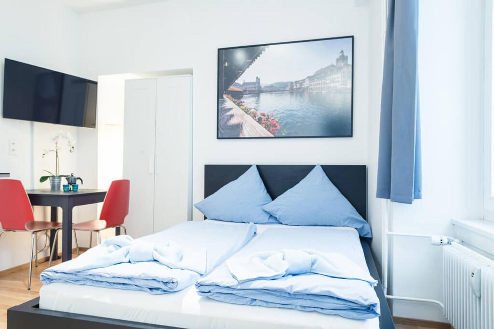 Hitrental Old Town Apartments Lucerna Zewnętrze zdjęcie