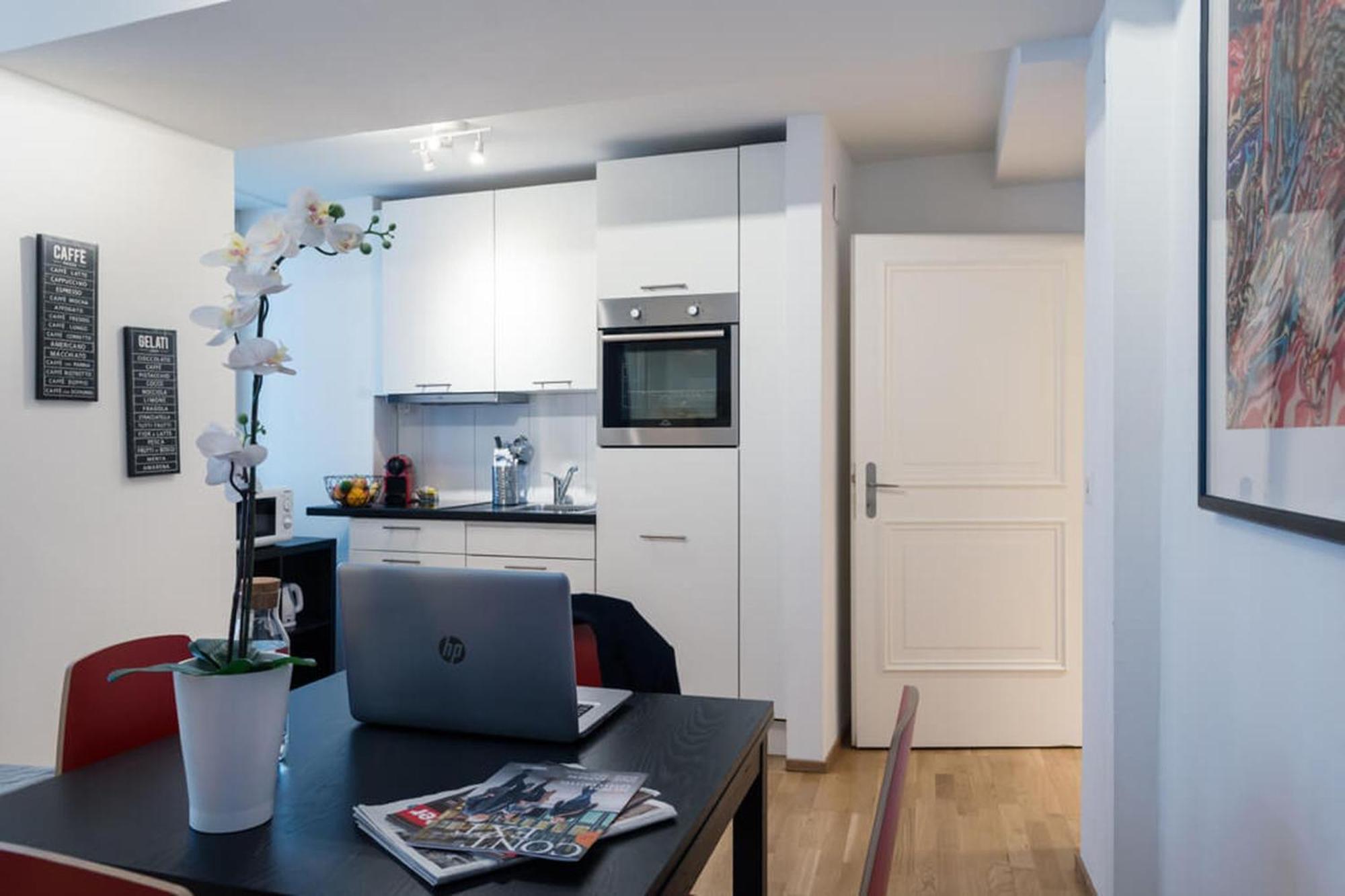 Hitrental Old Town Apartments Lucerna Zewnętrze zdjęcie