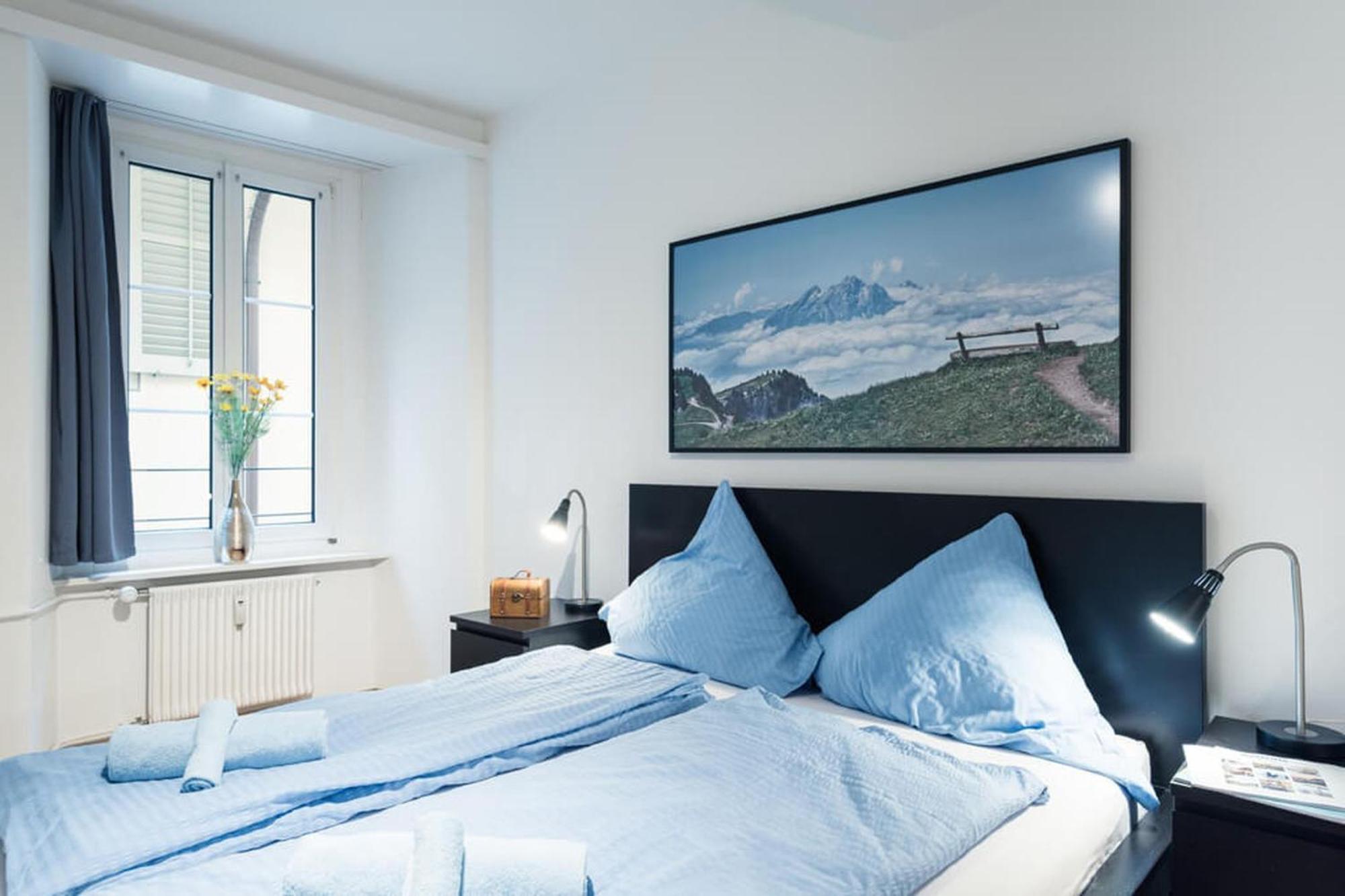 Hitrental Old Town Apartments Lucerna Zewnętrze zdjęcie