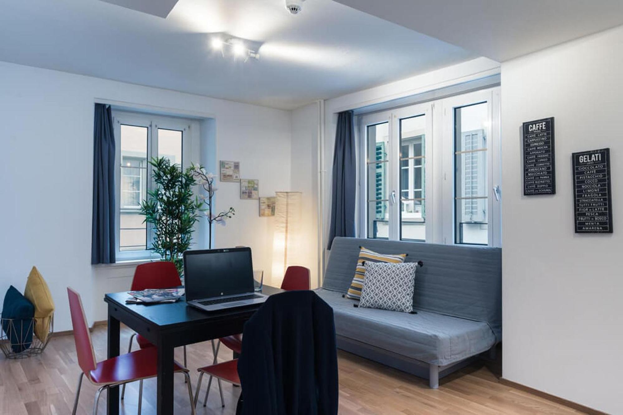 Hitrental Old Town Apartments Lucerna Zewnętrze zdjęcie