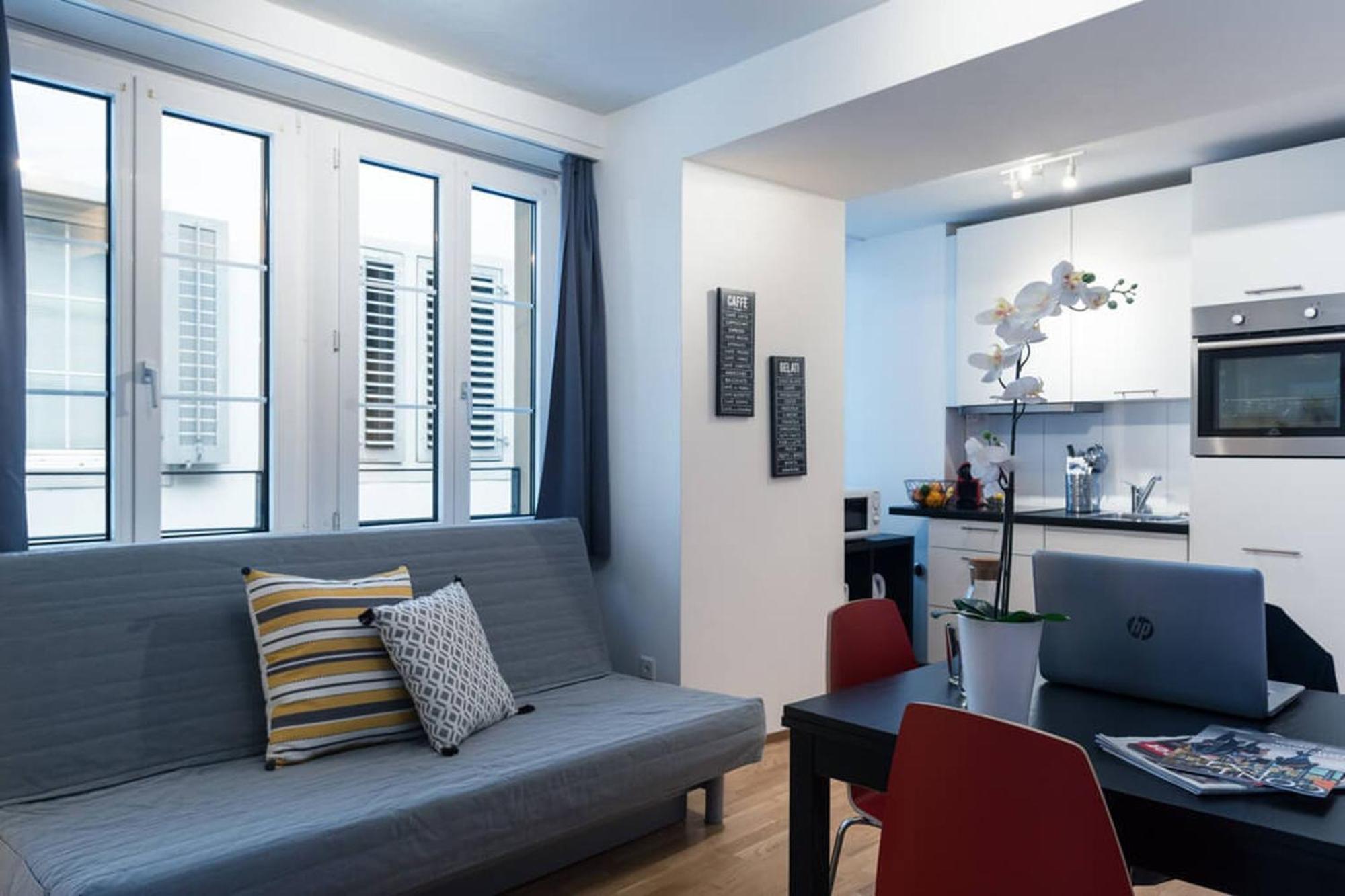 Hitrental Old Town Apartments Lucerna Zewnętrze zdjęcie
