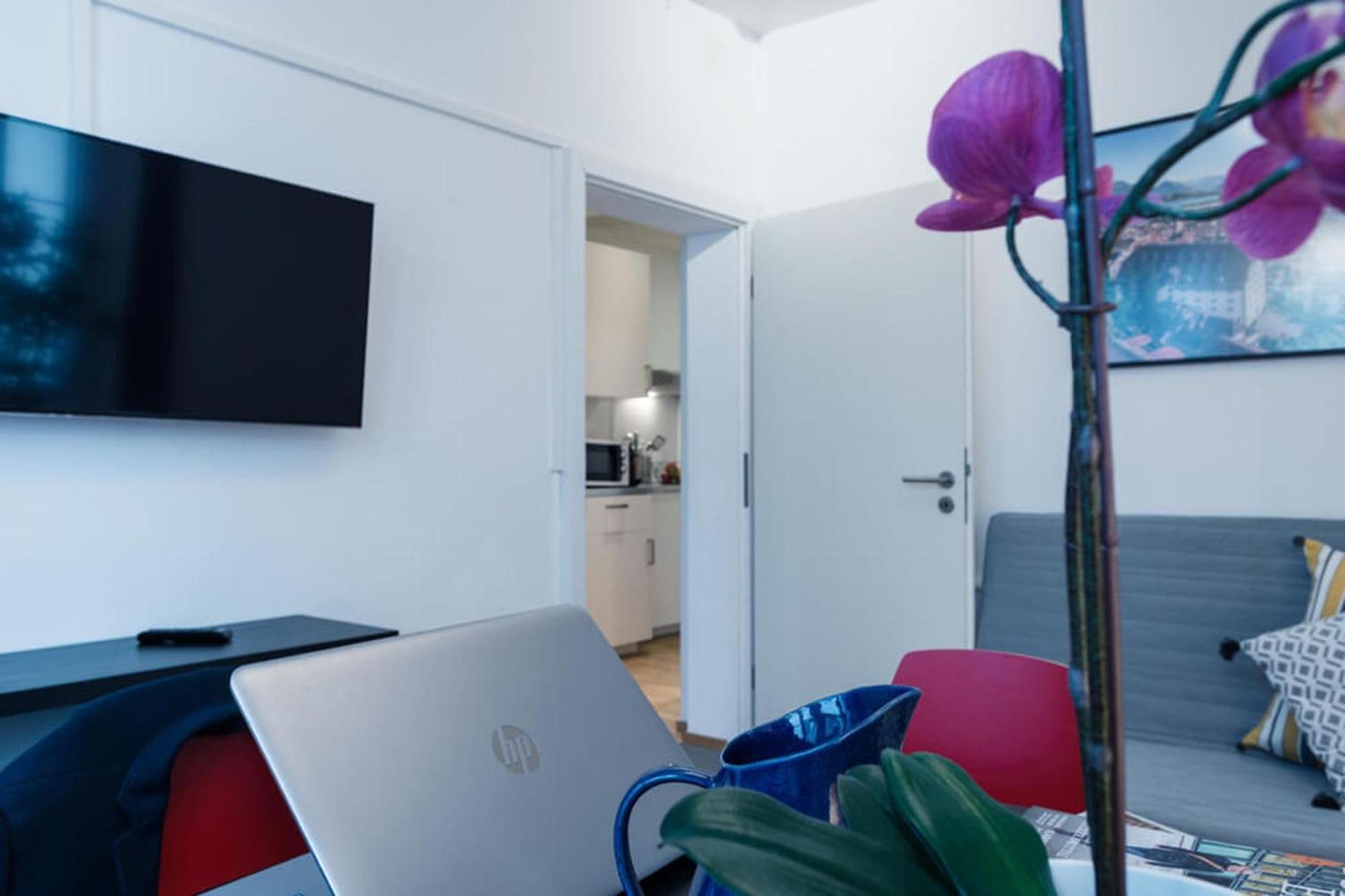 Hitrental Old Town Apartments Lucerna Zewnętrze zdjęcie