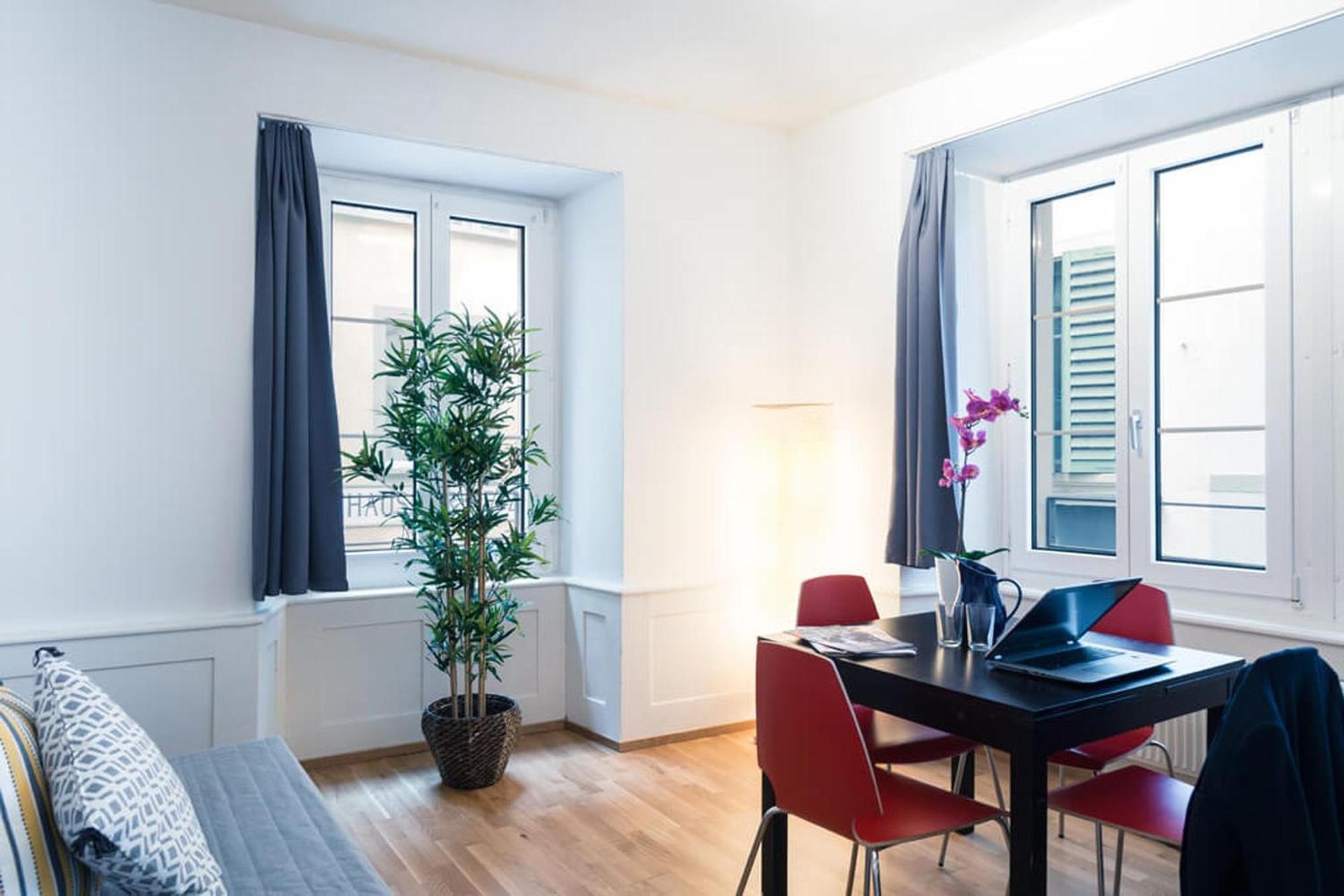 Hitrental Old Town Apartments Lucerna Zewnętrze zdjęcie