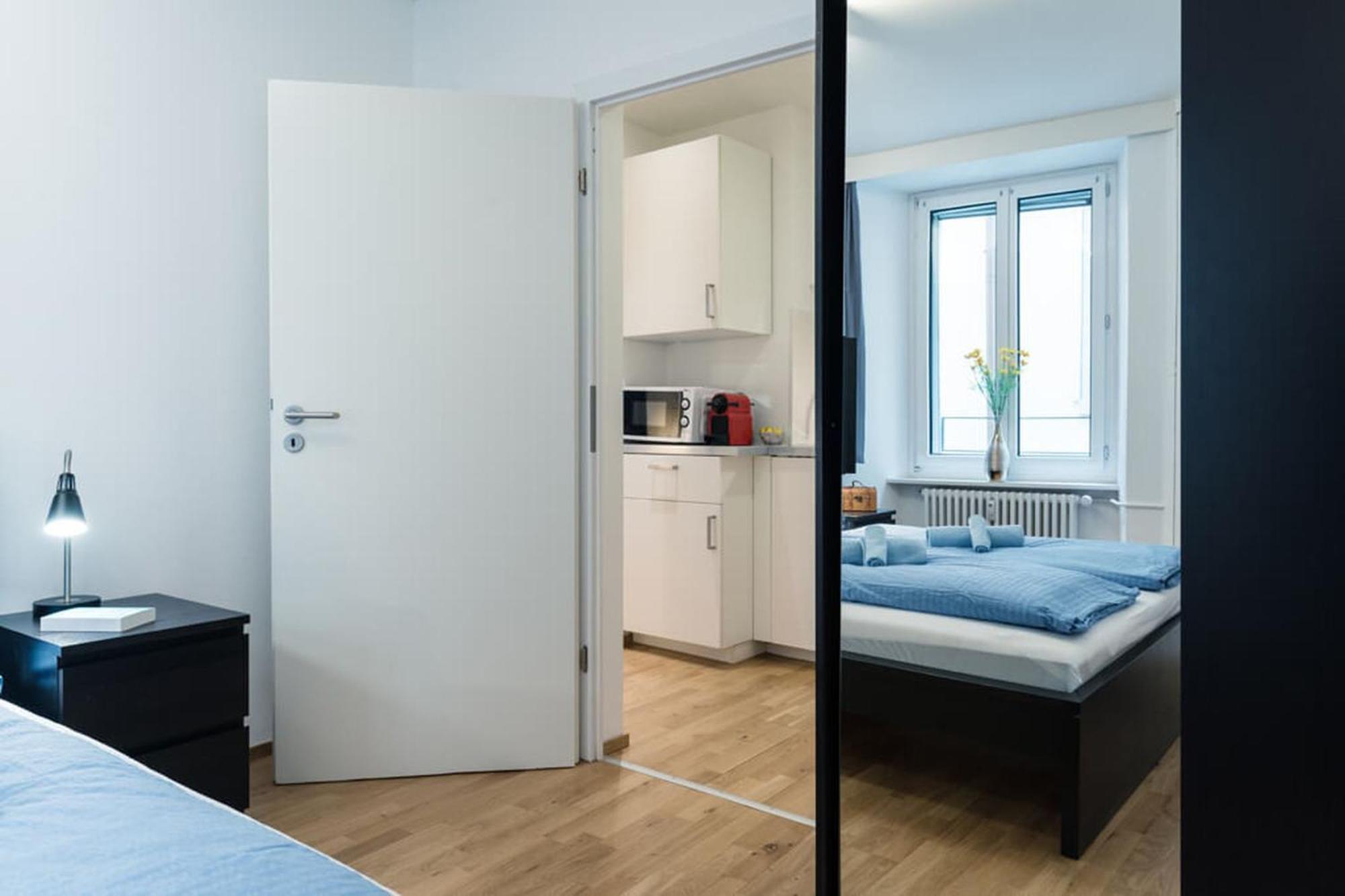 Hitrental Old Town Apartments Lucerna Zewnętrze zdjęcie