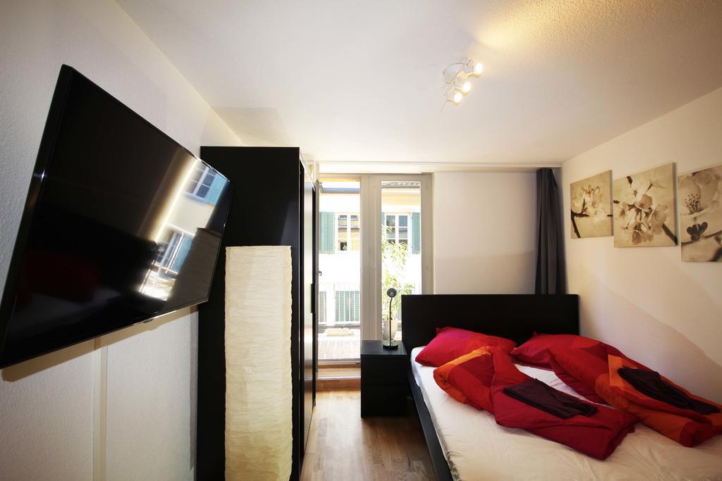 Hitrental Old Town Apartments Lucerna Zewnętrze zdjęcie